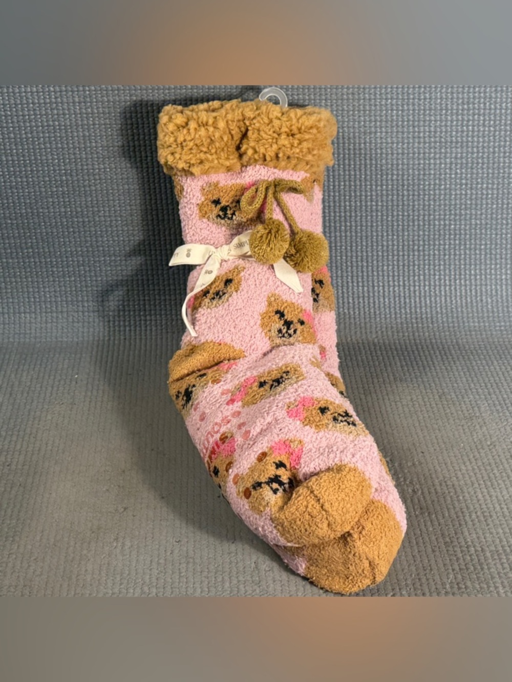 Simply‎ Southern Camper Socks New